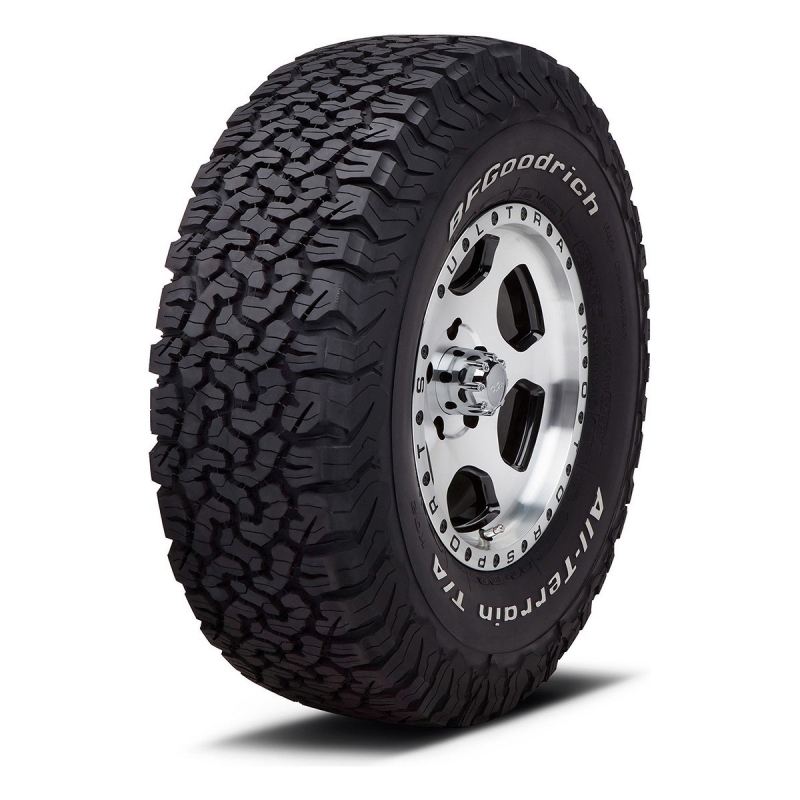 Pneu BFGoodrich Aro 17 All Terrain T/A KO2 LT 265/70R17 112/109S