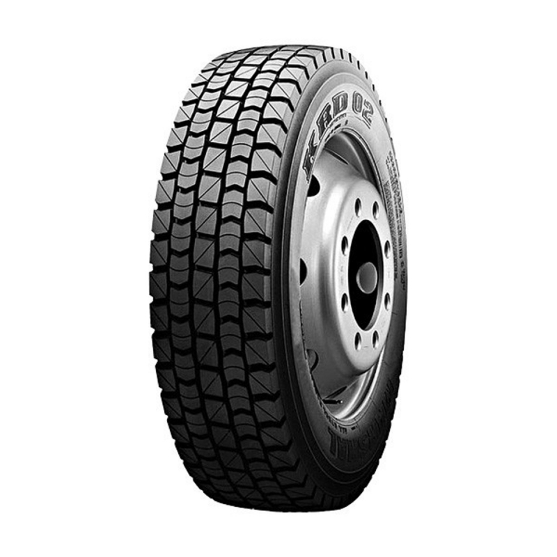 Pneu Marshal Aro 22.5 KRD02 295/80R22.5 16PR 152/148